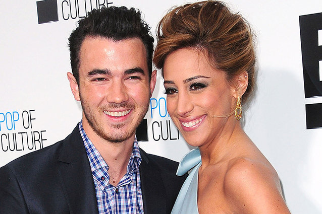 Kevin Jonas, Danielle Jonas