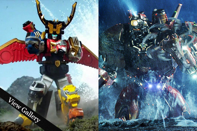 Power Rangers