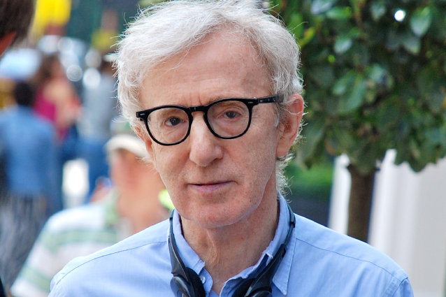 Woody Allen Credit: snitcherdesk.com/Splash News
