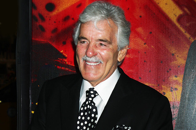 Dennis Farina Credit: Nikki Nelson/WENN