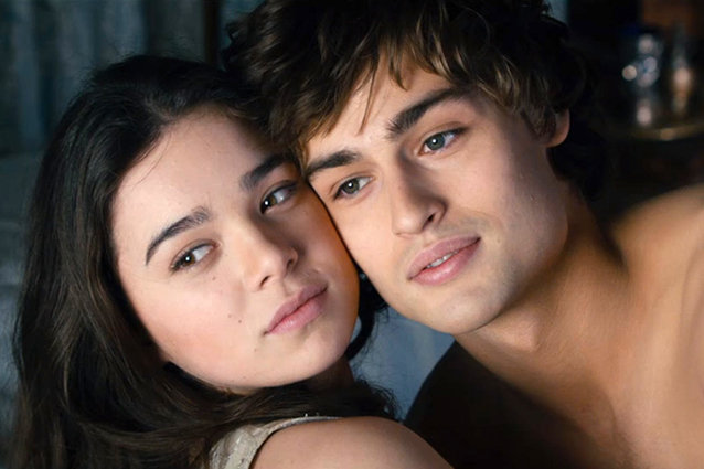 Romeo and Juliet Credit: Amber Entertainment