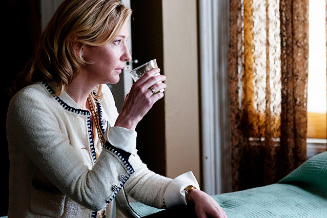 Blue Jasmine