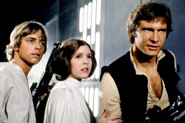 Star Wars Credit: Lucasfilm