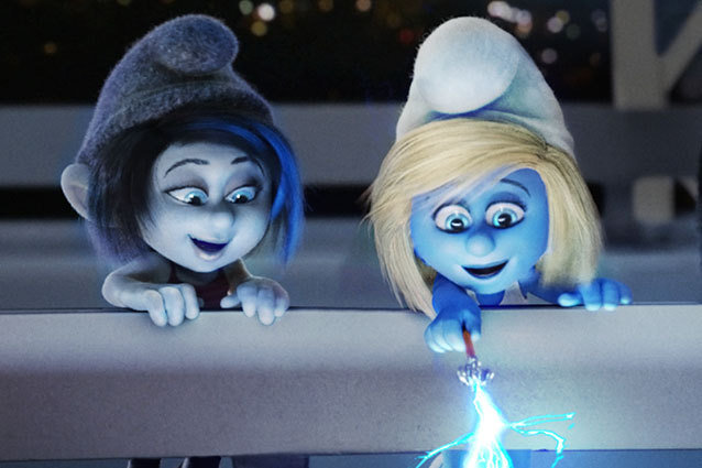 The Smurfs 2' Is Essentially th...