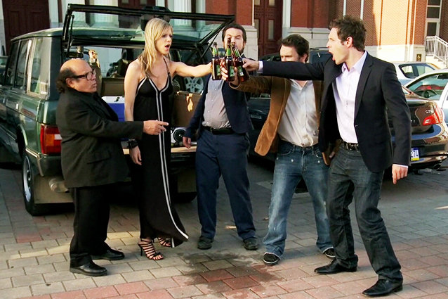 It's Always Sunny In Philadelphia It's Always Sunny In Philadelphia