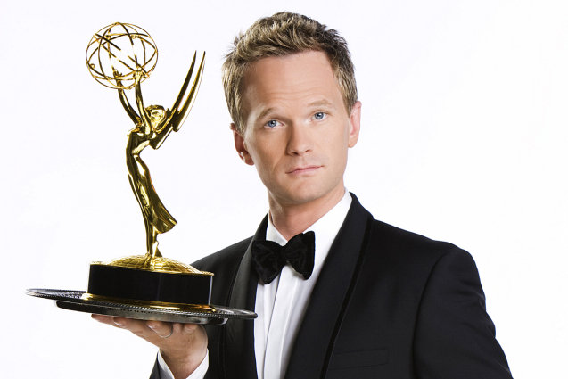 61ST PRIMETIME EMMY(R) AWARDS--Hosted by Neil Patrick Harris, the Emmys will be broadcast live from the Nokia Theatre in Los Angeles Sunday, Sept. 20 (8:00-11:00 PM, live ET/delayed PT) on the CBS Television Network. Photo: Cliff Lipson/CBS ©2009 CBS Broadcasting Inc. All Rights Reserved.