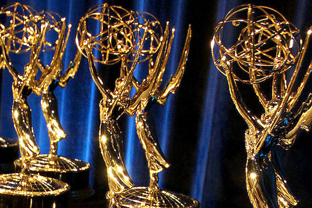 Emmy Statues   The 36th Annual Daytime Creative Arts Emmy Awards held at the Westin Bonaventure Hotel - Arrivals   Los Angeles, California - 29.08.09      Featuring: Emmy Statues   Where: California, United States   When: 29 Aug 2009   Credit: WENN