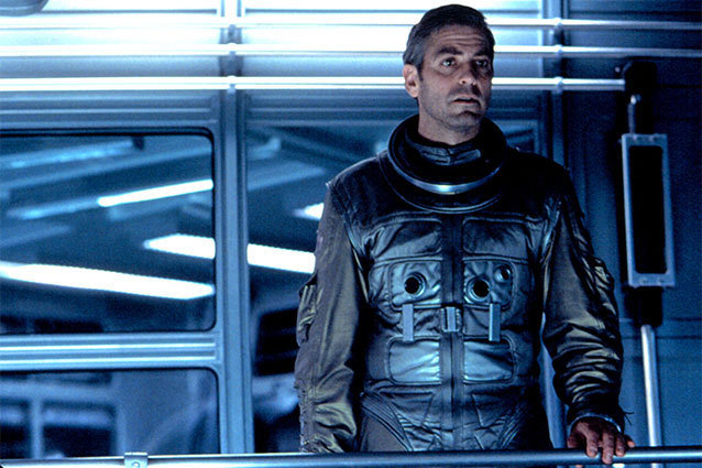 SOLARIS, George Clooney, 2002, TM & Copyright (c) 20th Century Fox Film Corp. All rights reserved