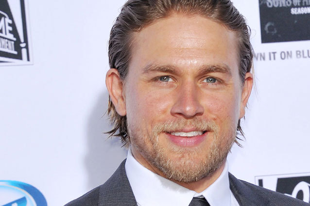FX's "Sons Of Anarchy" Season 6 Premiere Screening Held at Dolby Theatre - Arrivals    Featuring: Charlie Hunnam  Where: Hollywood, California, United States  When: 07 Sep 2013  Credit: Visual/WENN.com    **Only available for publication in the UK, Germany, Austria, Switzerland, Canada, United Arab Emirates & China.**