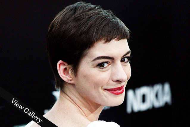 The cast and celebrity guests arrive on the black ''red'' carpet for the world premiere of "The Dark Knight Rises", held at the AMC Lincoln Square IMAX Theatre in NYC.<P>Pictured: Anne Hathaway<P><B>Ref: SPL416944  160712  </B><BR/>Picture by: Thunder Kick Photos/Splash News<BR/></P><P><B>Splash News and Pictures</B><BR/>Los Angeles: 310-821-2666<BR/>New York: 212-619-2666<BR/>London: 870-934-2666<BR/>photodesk@splashnews.com<BR/></P>