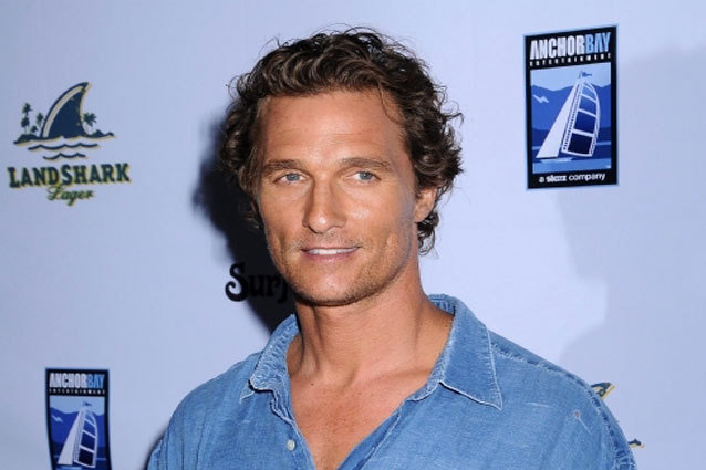 Matthew McConaughey Matthew McConaughey