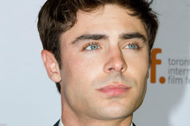 Premiere of Parkland during the 38th Toronto Film Festival    Featuring: Zac Efron  Where: Toronto, Canada  When: 07 Sep 2013  Credit: SIPA/WENN.com    **Only available for publication in Germany. Not available for publication in the rest of the world.**