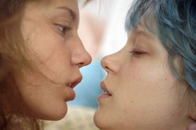 Blue Is the Warmest Color