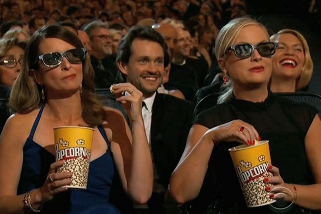 Tina Fey, Amy Poehler