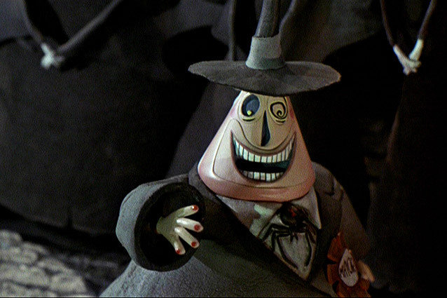 Awesome Characters in 'The Nightmare Before Christmas' That Aren't ...