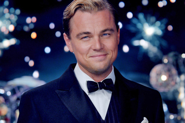 THE GREAT GATSBY, Leonardo DiCaprio, 2013, Warner Bros. Pictures/courtesy Everett Collection