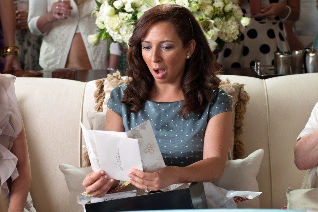 BRIDESMAIDS, Maya Rudolph, 2011. ph: Suzanne Hanover/Universal Pictures/Courtesy Everett Collection