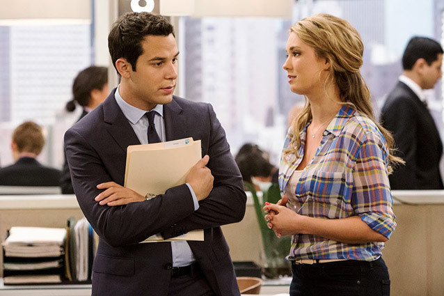 Ground Floor, Skylar Astin