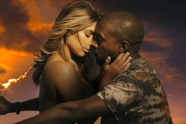 Kanye West, Bound 2