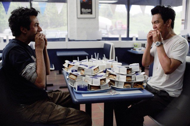 HAROLD AND KUMAR GO TO WHITE CASTLE, Kal Penn, John Cho, 2004, (c) New Line/courtesy Everett Collection