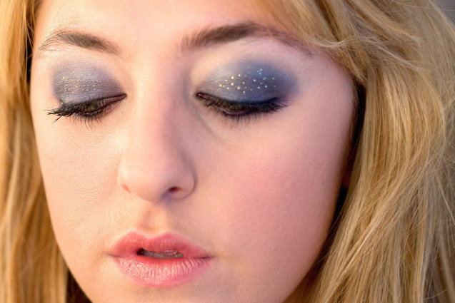 Tutorial Tuesday: Shadow Eye