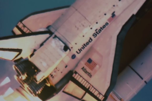 Interstellar, Trailer