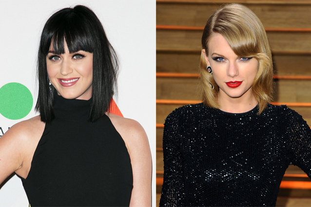 Hollywood Celebrities Photos News Gossips Rumors Katy Perry Vs
