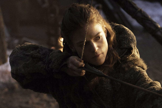 Game of Thrones, Rose Leslie