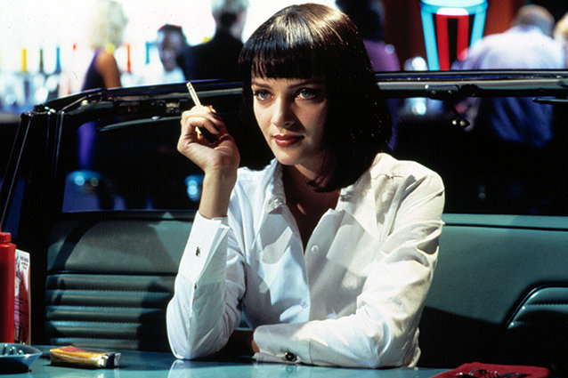 Pulp Fiction fans, be warned: t...