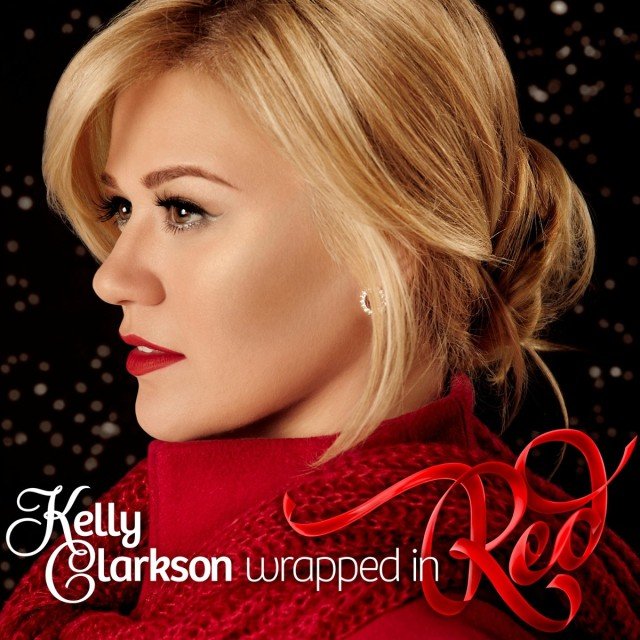 Kelly Clarkson, Wrapped in Red