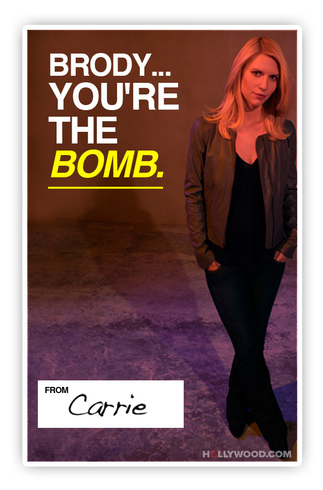 Homeland Valentine