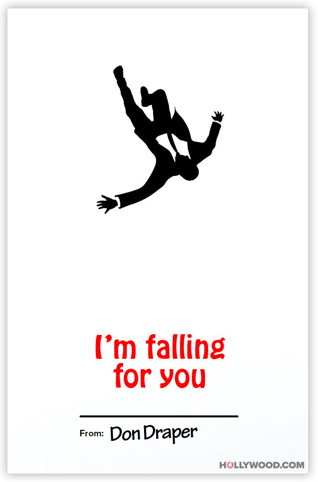 Mad Men Valentine