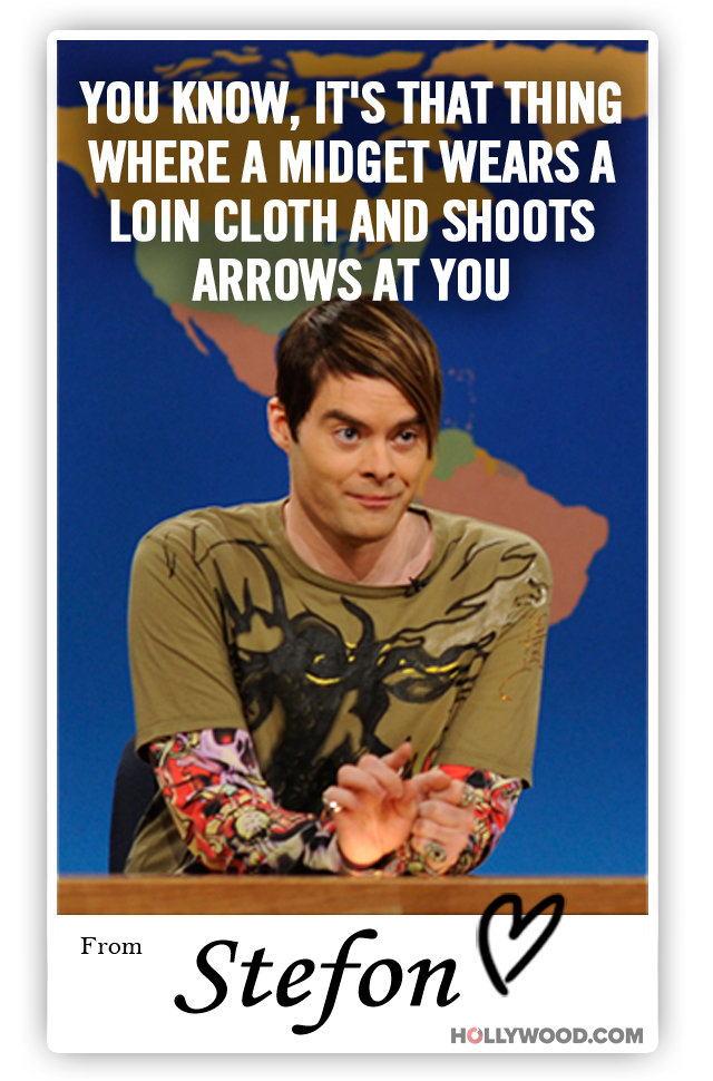 Saturday Night Live Valentine