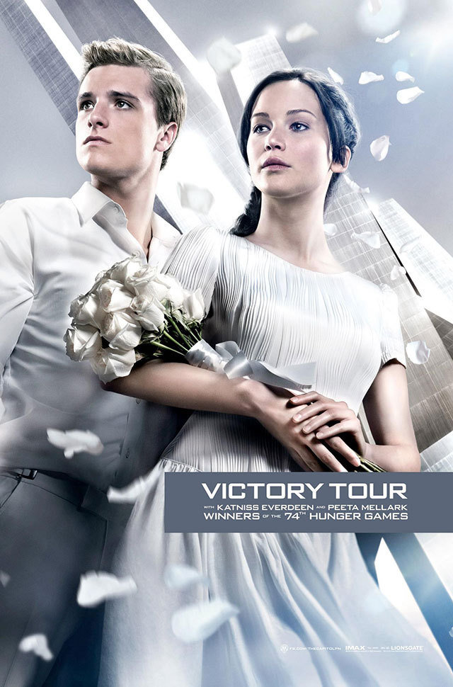 Hunger Games Catching Fire