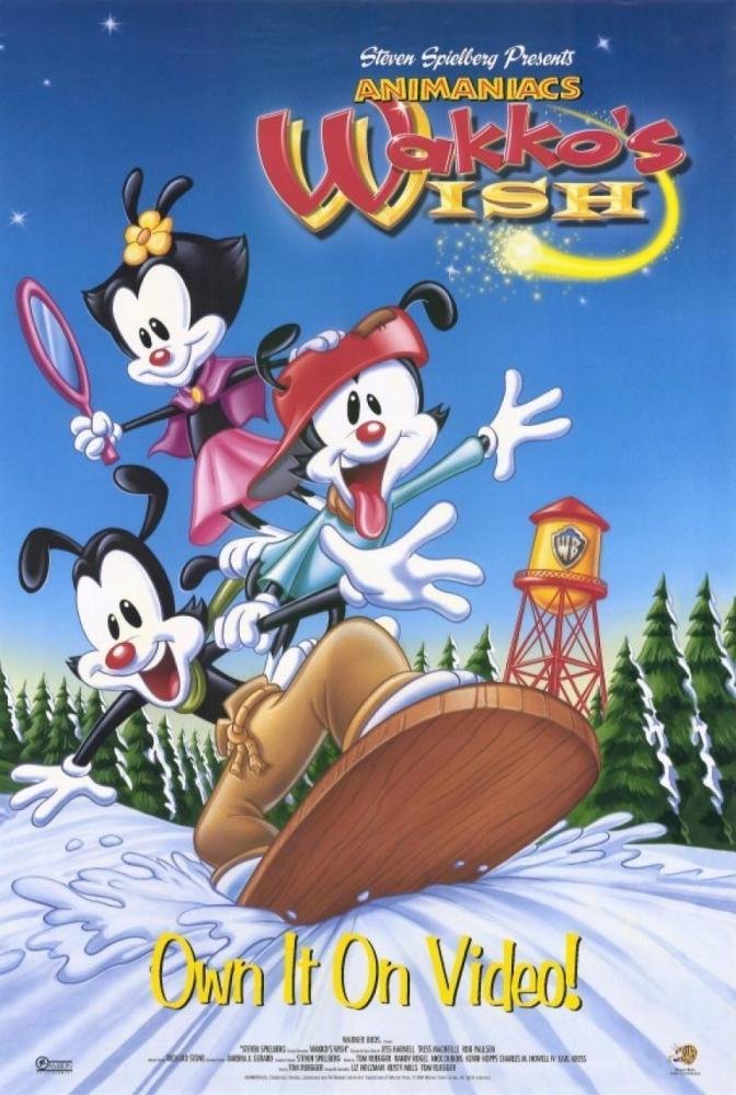 Animaniacs: Wakko`s Wish (1999)