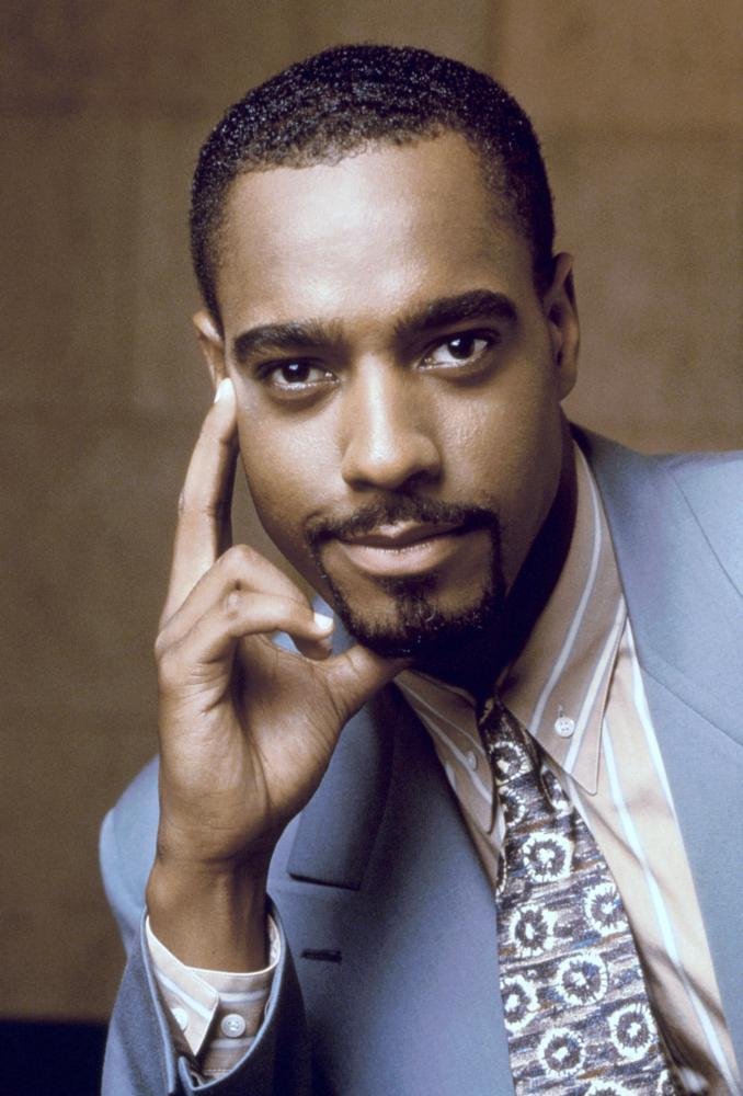 Jeffrey D. Sams Celebrities