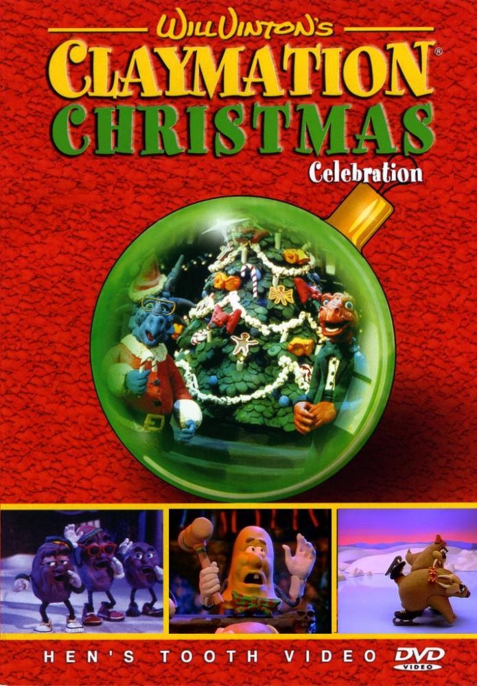 claymation christmas celebration