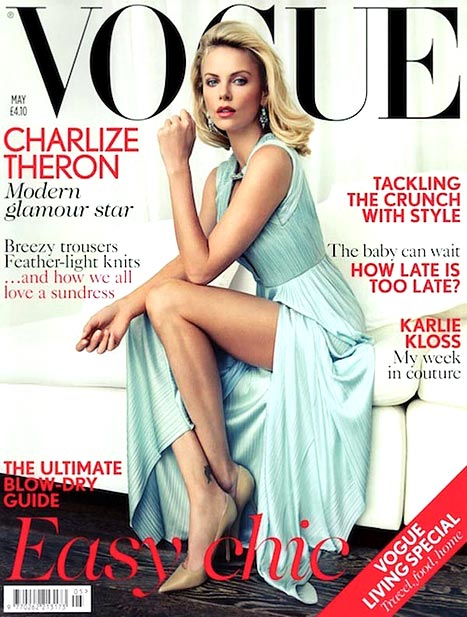 charlize theron