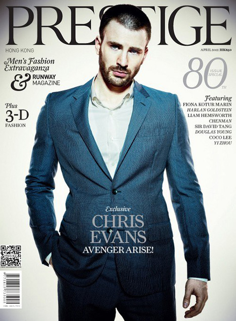 chris evans