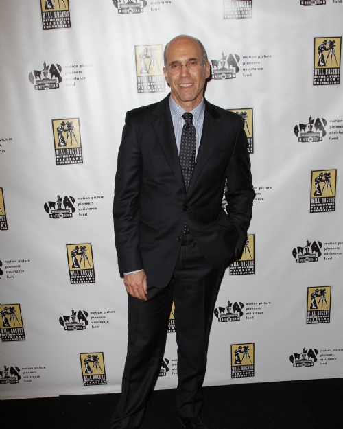Jeffrey Katzenberg
