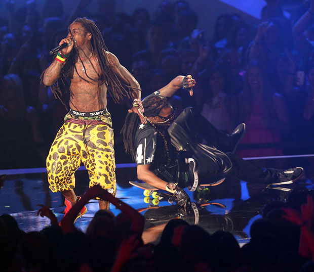 nicki minah lil wayne
