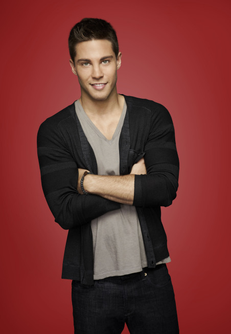 Glee Dean Geyer