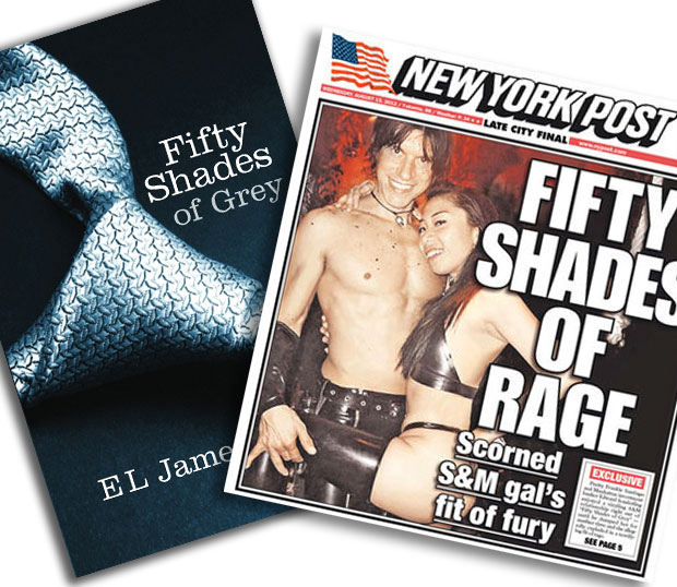 Real 50 Shades of Grey