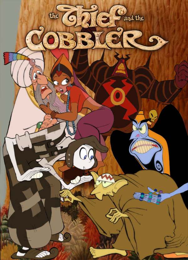 thief and cobbler