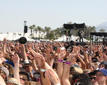 Coachella lineup 2013 revealed