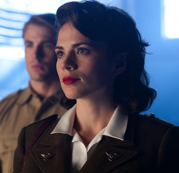 Exclusive Hayley Atwell On Captain America And Her Action Heroine