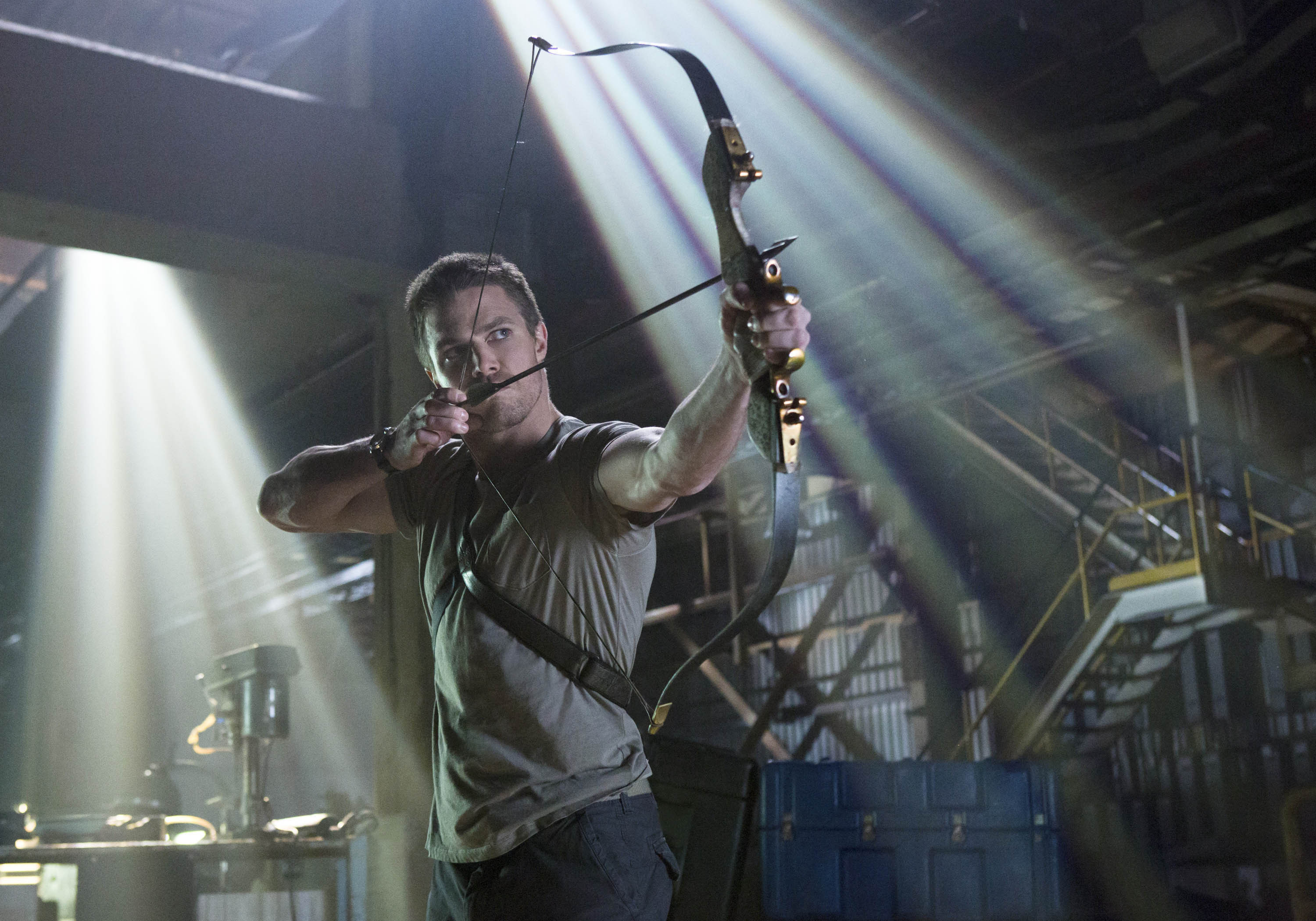 The CW's Arrow