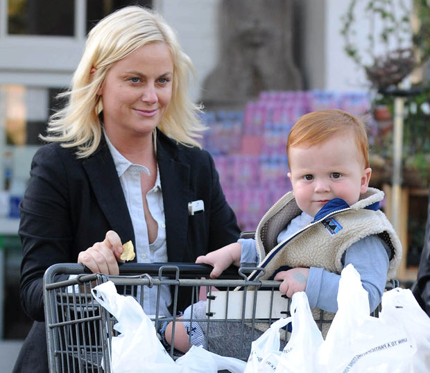 Amy Poehler Abel