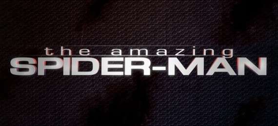 The Amazing Spider Man Logo