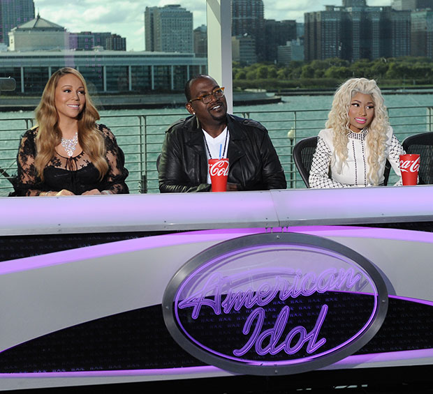 American Idol, Live Q&A
